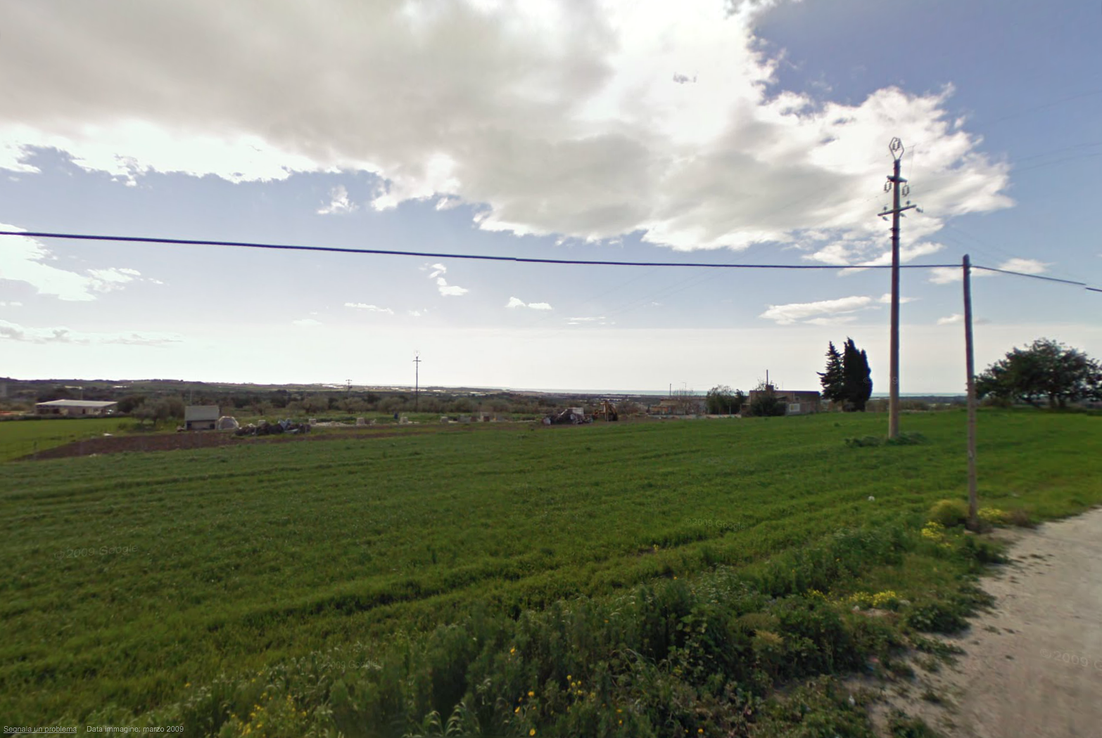 Novità ad Ispica per la zona artigianale