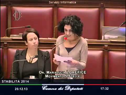 Garantire funzioni delle Province. L’intervento della parlamentare Lorefice (M5S)