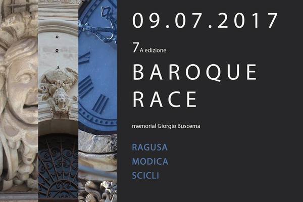 La settima edizione di “Baroque Race”