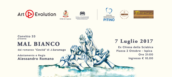 Venerdì prossimo ad Ispica il primo appuntamento estivo promosso da Art Evolution