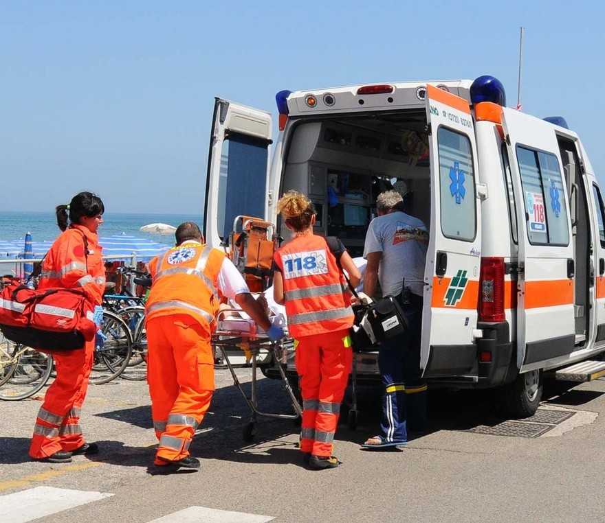 Incidente a Modica, 24enne trasferito in elisoccorso