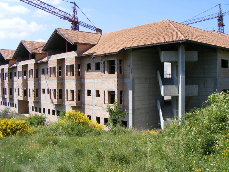 Abbiamo incompiute in provincia per oltre 8 milioni di euro