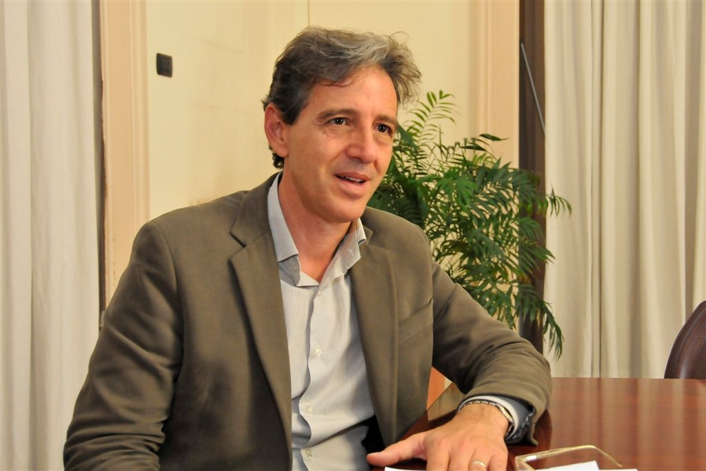 L’assessore Salvatore Corallo si è dimesso dalla carica. Stamani le dimissioni. Farà la campagna elettorale di Cancelleri
