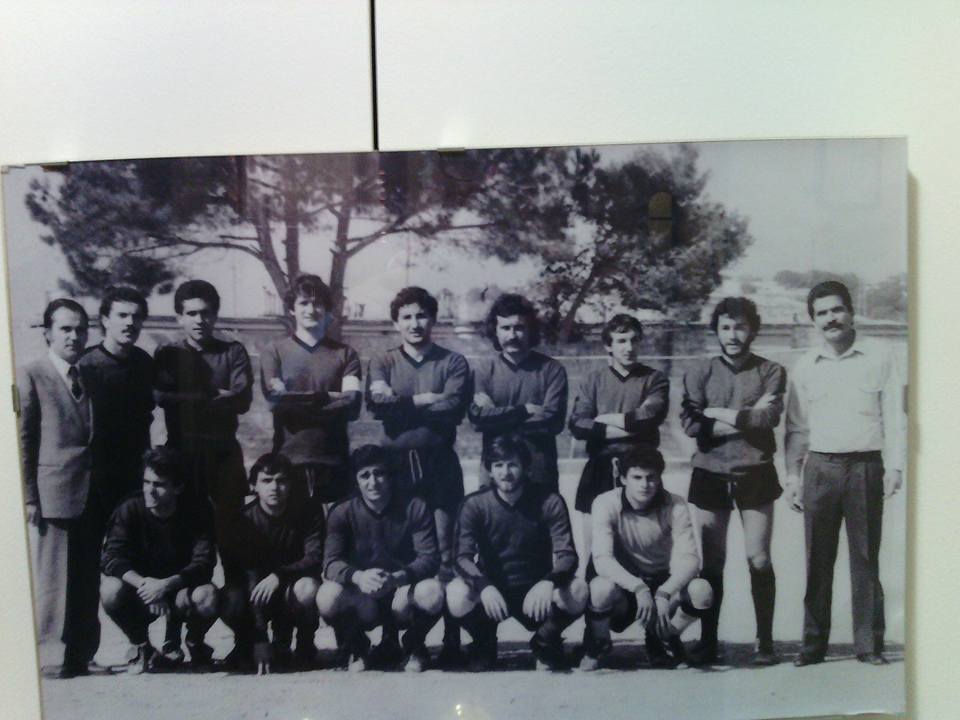 Meno Rosa ricorda Peppino  Iacono.