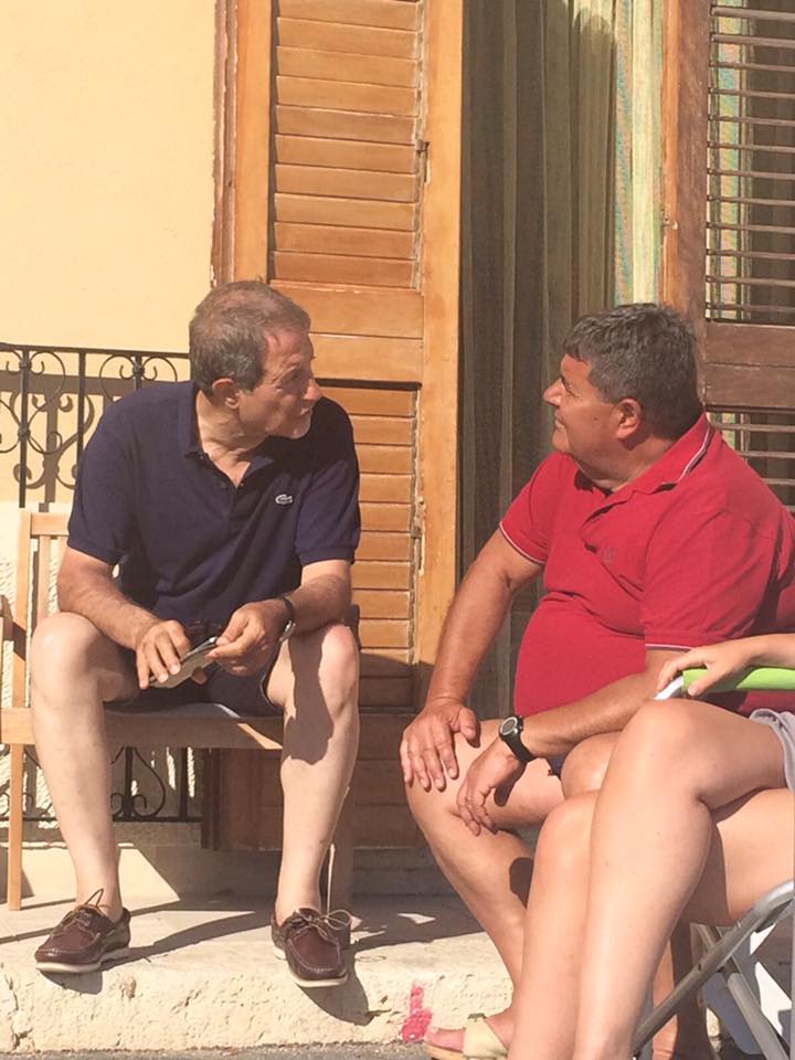 L’On. Assenza sostiene Musumeci. Pronto anche a  lasciare la politica