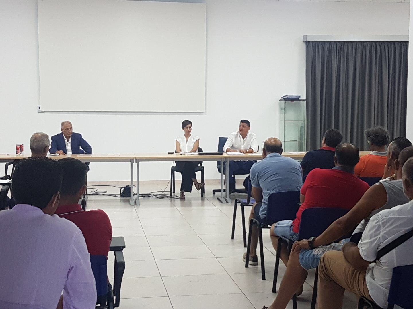 Firmato a Vittoria l’accordo definitivo Distretto Orticolo Sud Est Sicilia