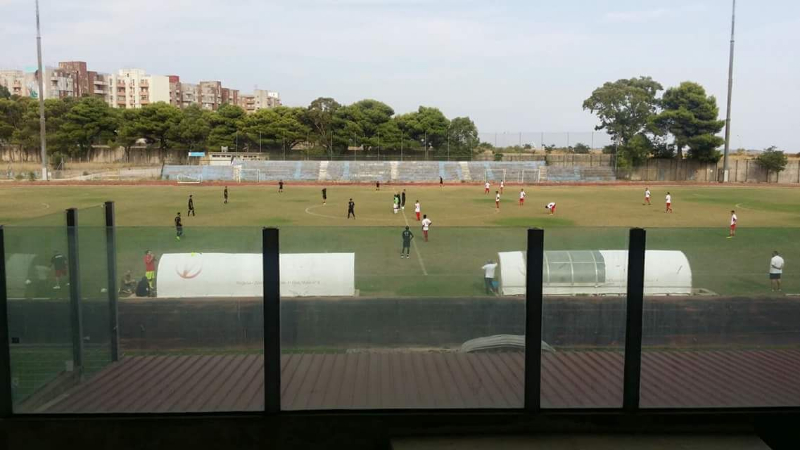 Calcio domenica al via la Coppa Italia Regionale, Marina di Rg contro Sporting Eubea