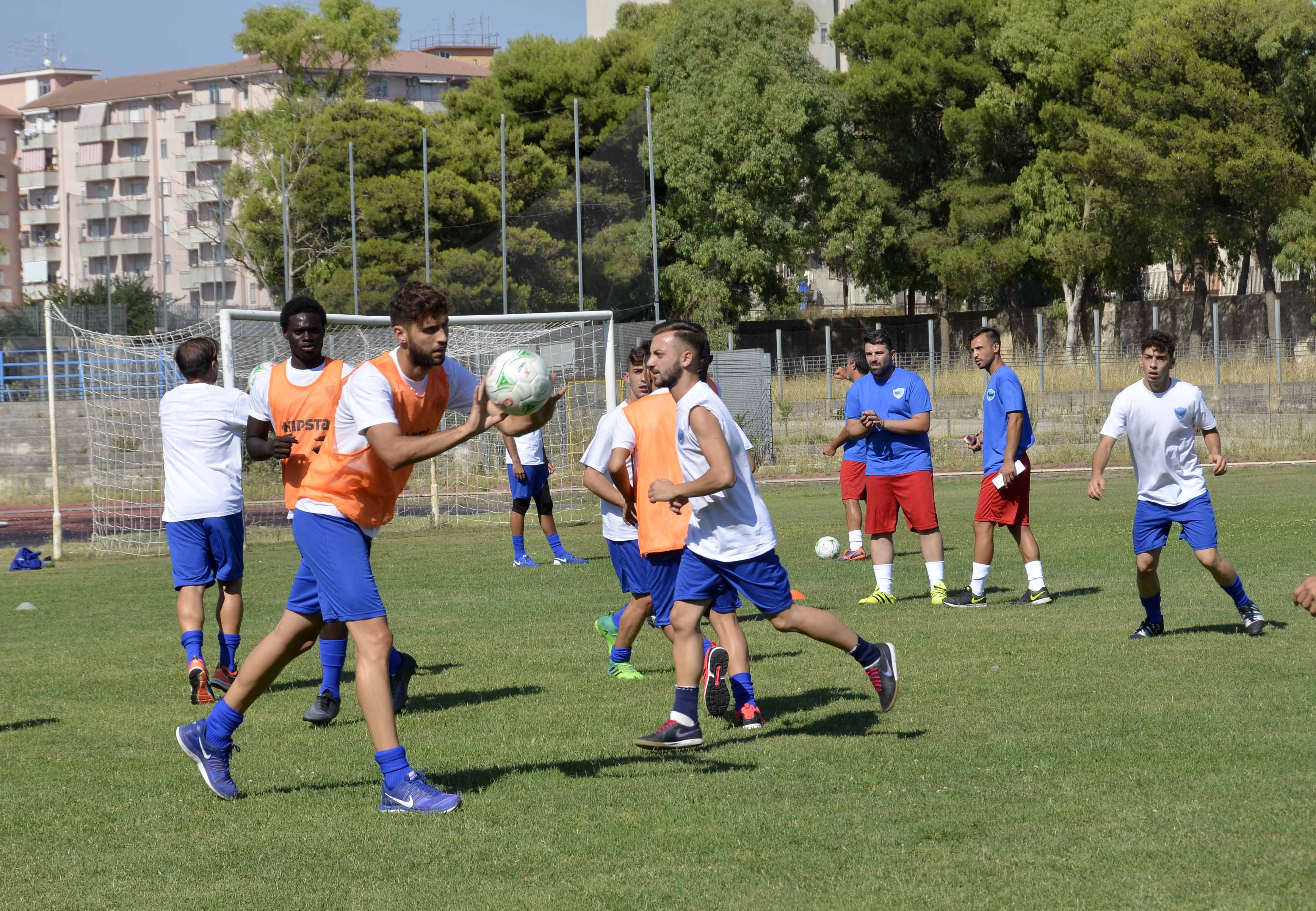 Ragusa calcio altri tre arrivi. Domani a Santa Croce e giovedì amichevole a Modica