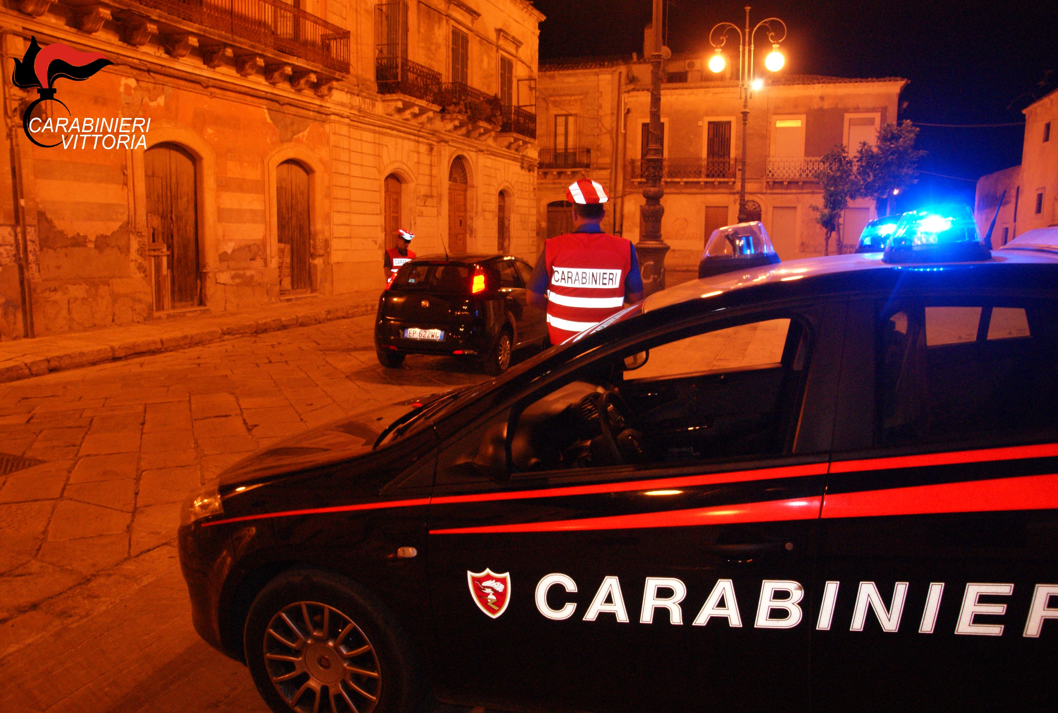 Arrestato un 32 enne comisano
