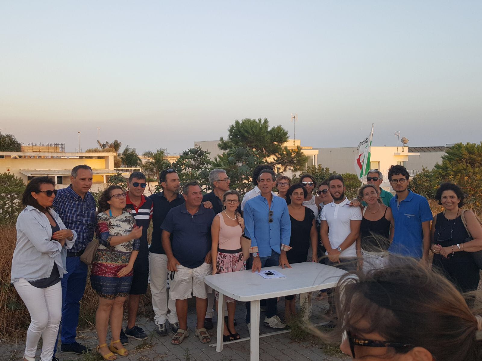 Il Pd al Balcone Mazzarelli: “Totale incuria, ecco la vera Amministrazione grillina”