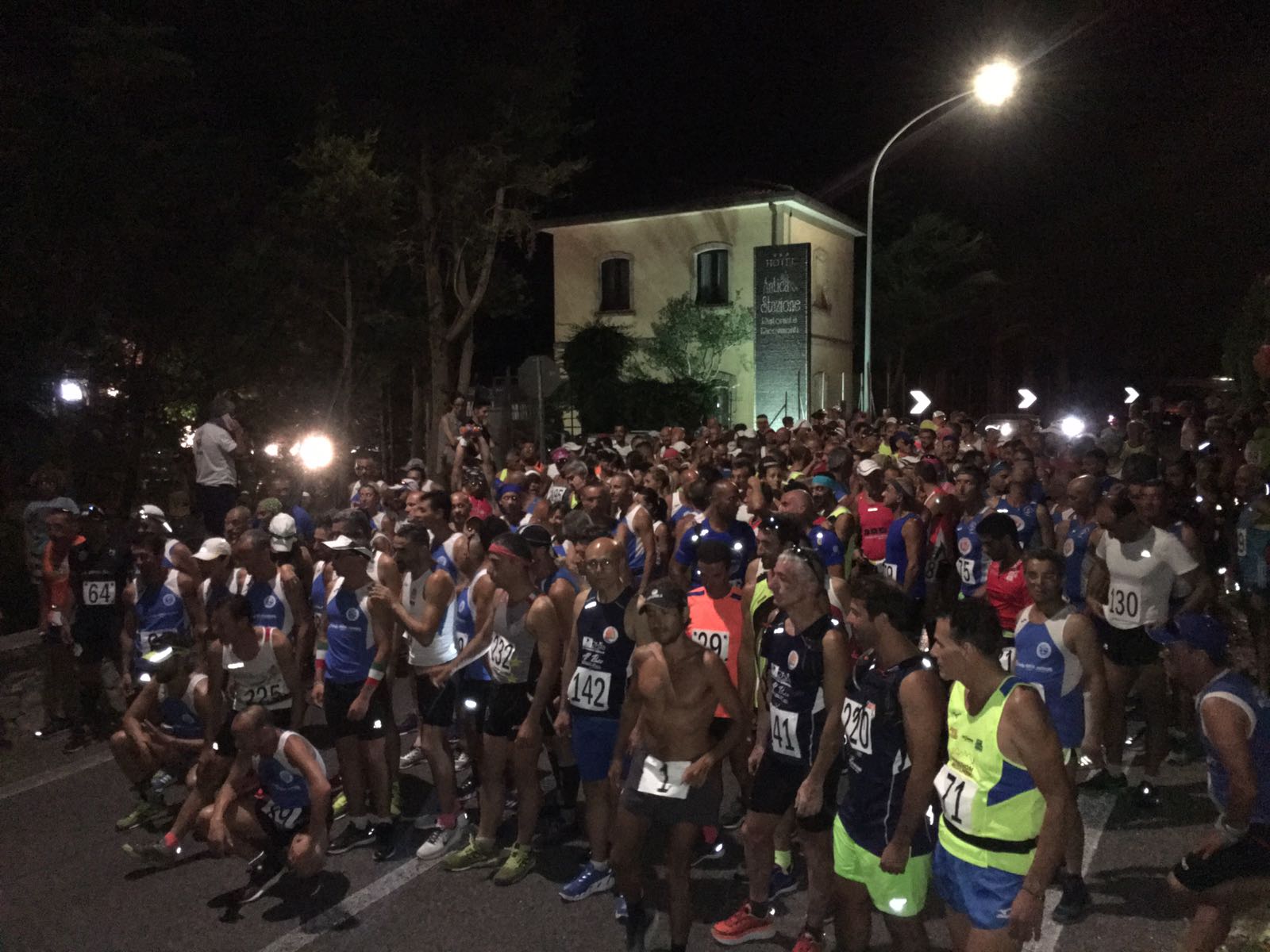 Stefano Passarello vince la Filippide
