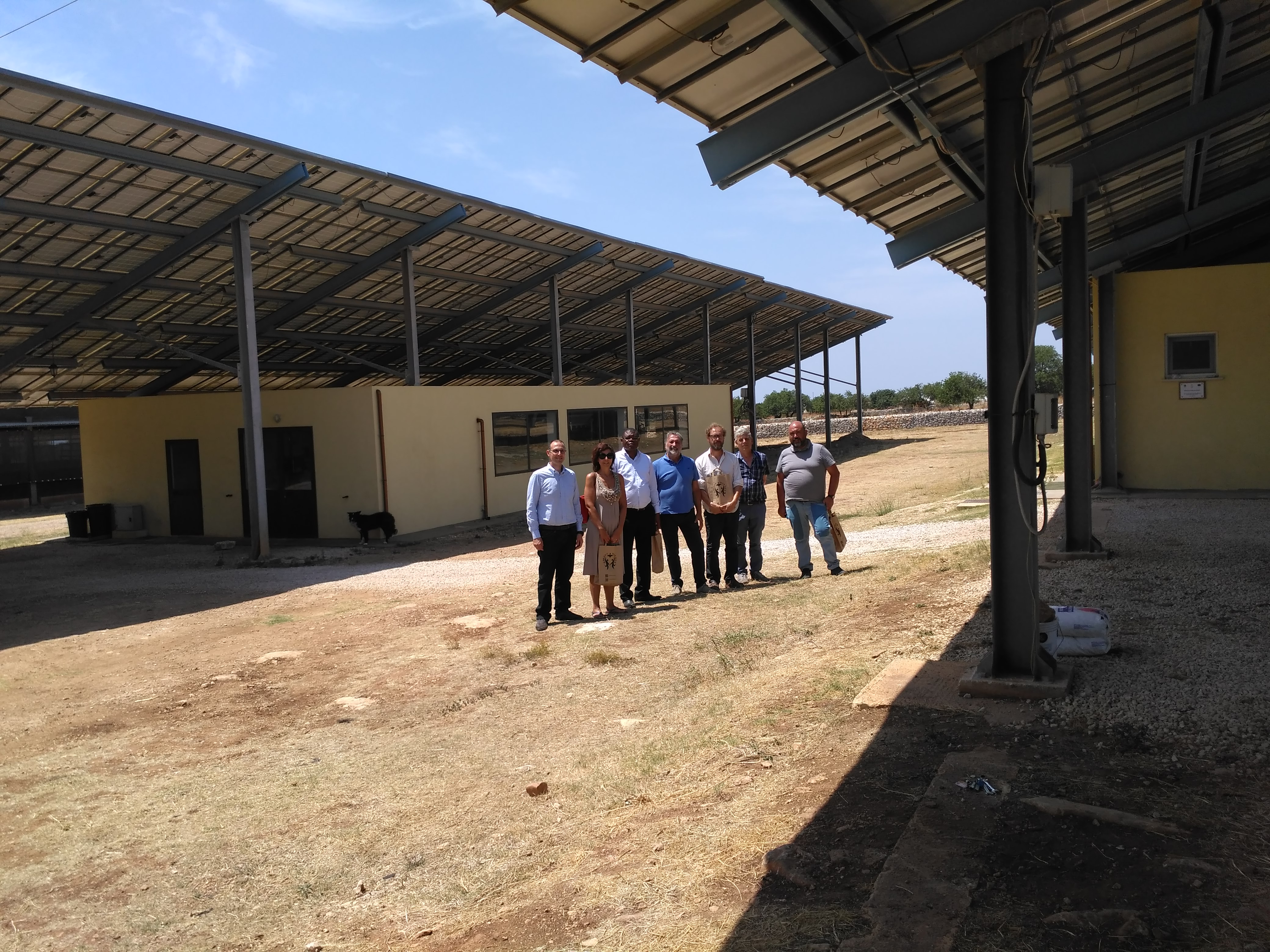 Un ponte tra Ragusa e Burkina Faso nel segno delle energie rinnovabili e dell’agroalimentare