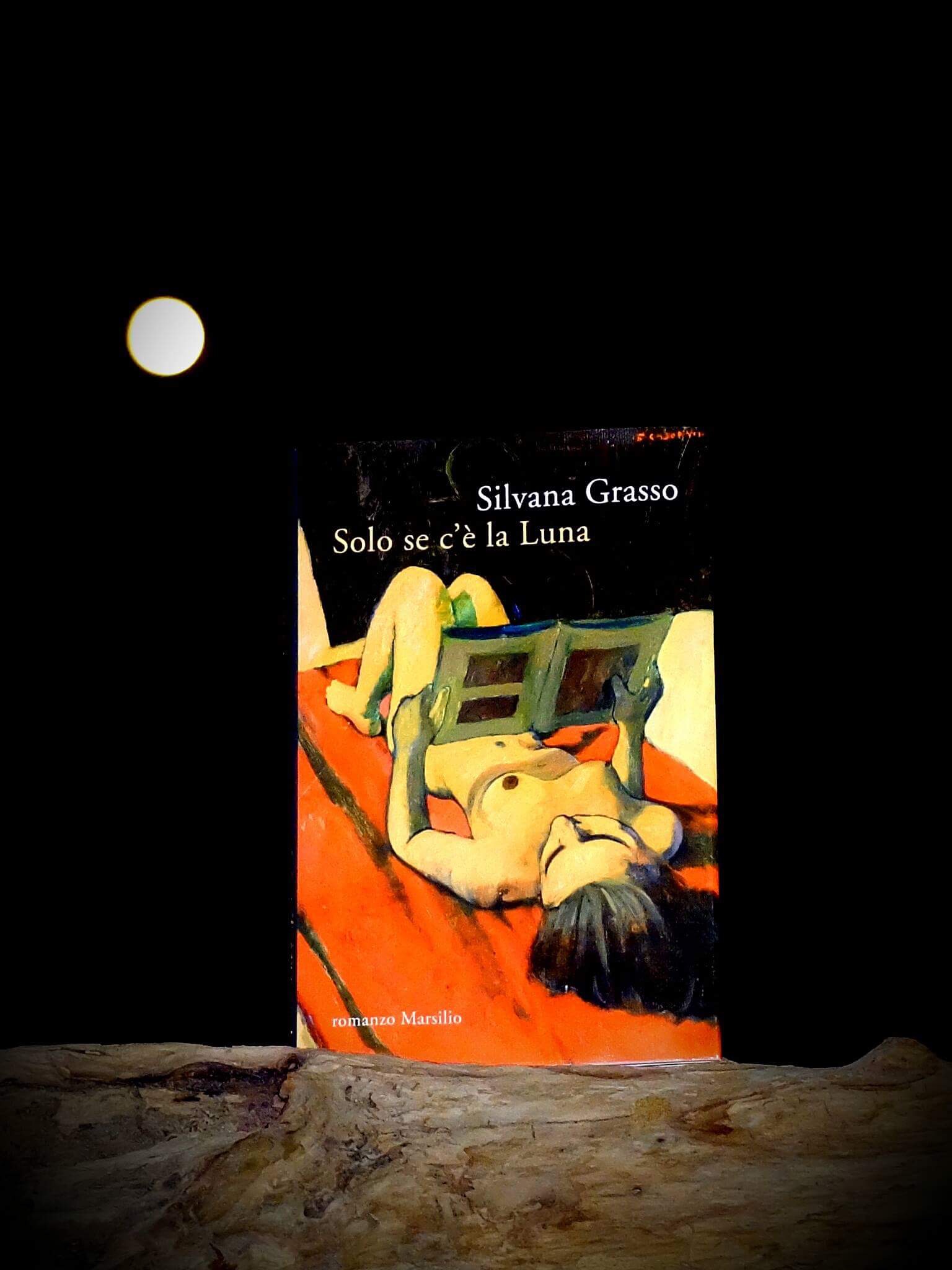 A Libri d’aMare arriva il tornado Silvana Grasso. A Punta Secca mercoledì 9 agosto