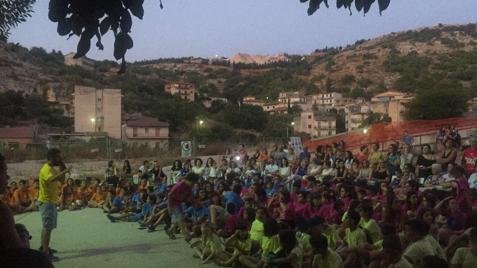 Il grest “Crisci ranni” a Modica cresce sempre di più.