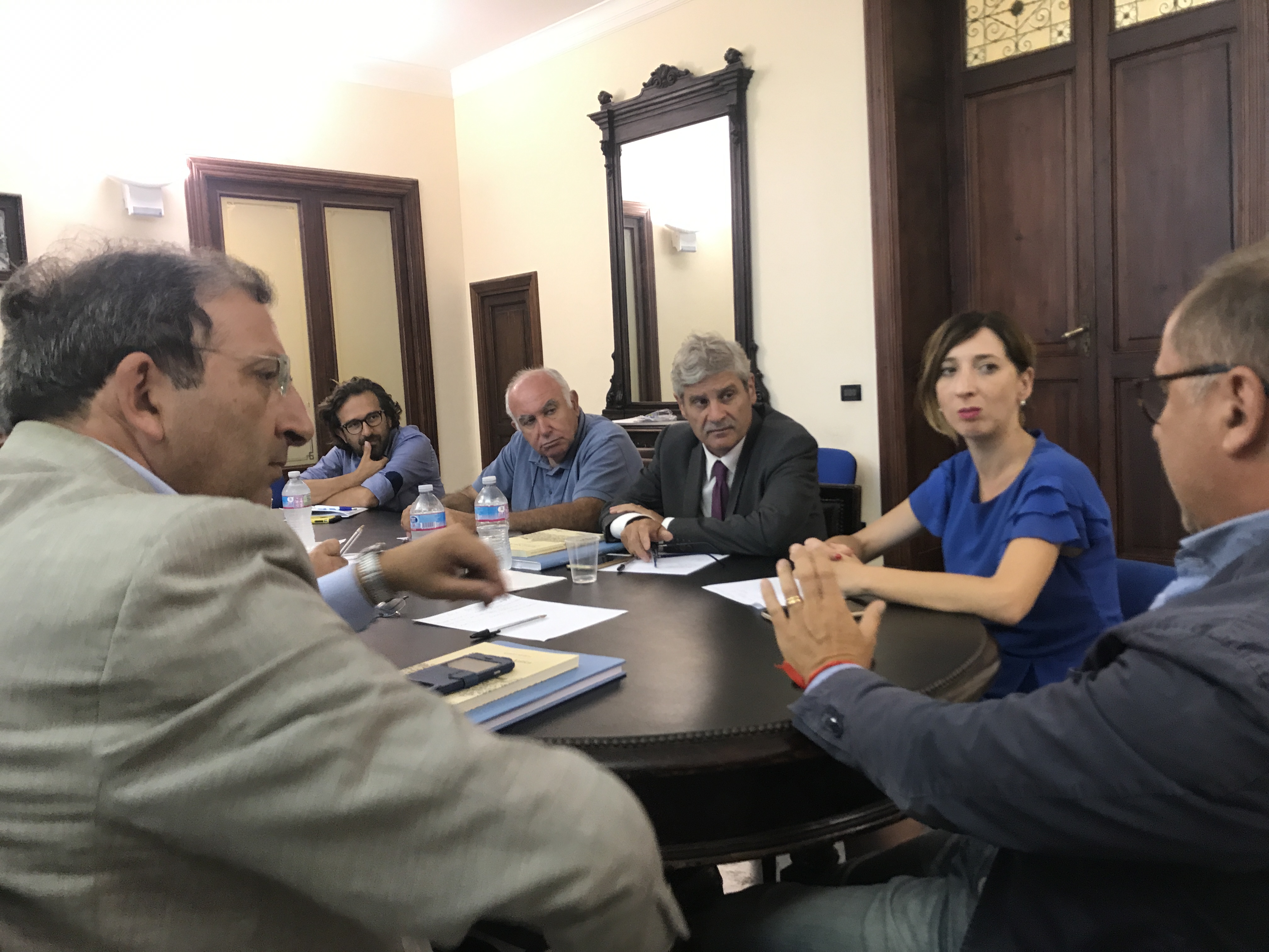 Noto e il Val di Noto candidati come capitale della cultura 2020