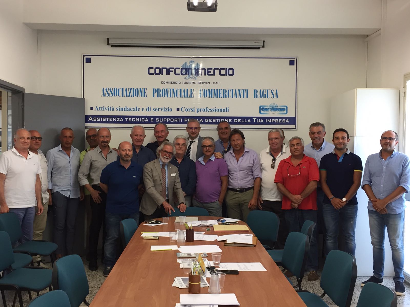 La Confcommercio di Ragusa al passo coi tempi