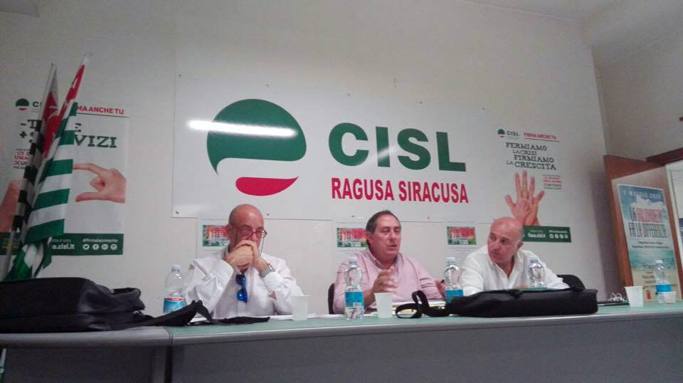 I lavoratori del Consorzio di bonifica attendono gli stipendi. Oggi confronto della Cisl