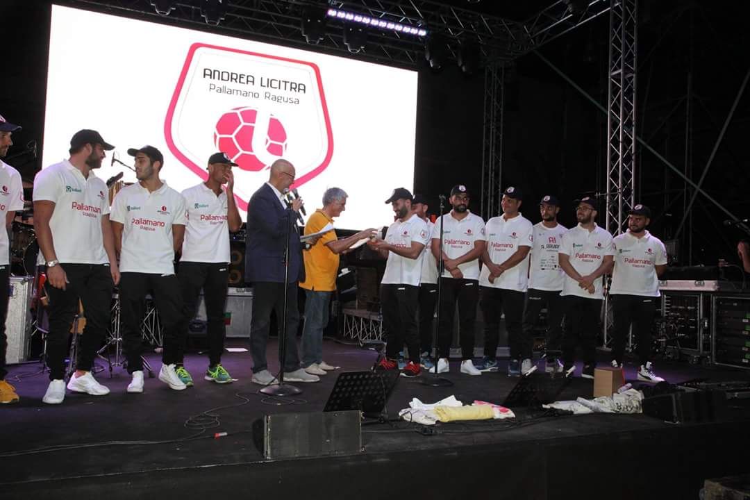 Prosegue la preparazione atletica dell’Andrea Licitra Pallamano Ragusa