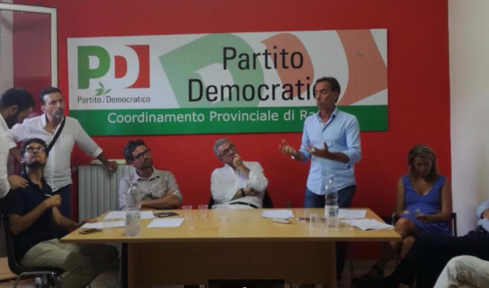 Ecco la nuova segreteria del Pd di Ragusa. Ieri sera riunione e dibattito sul nuovo ospedale