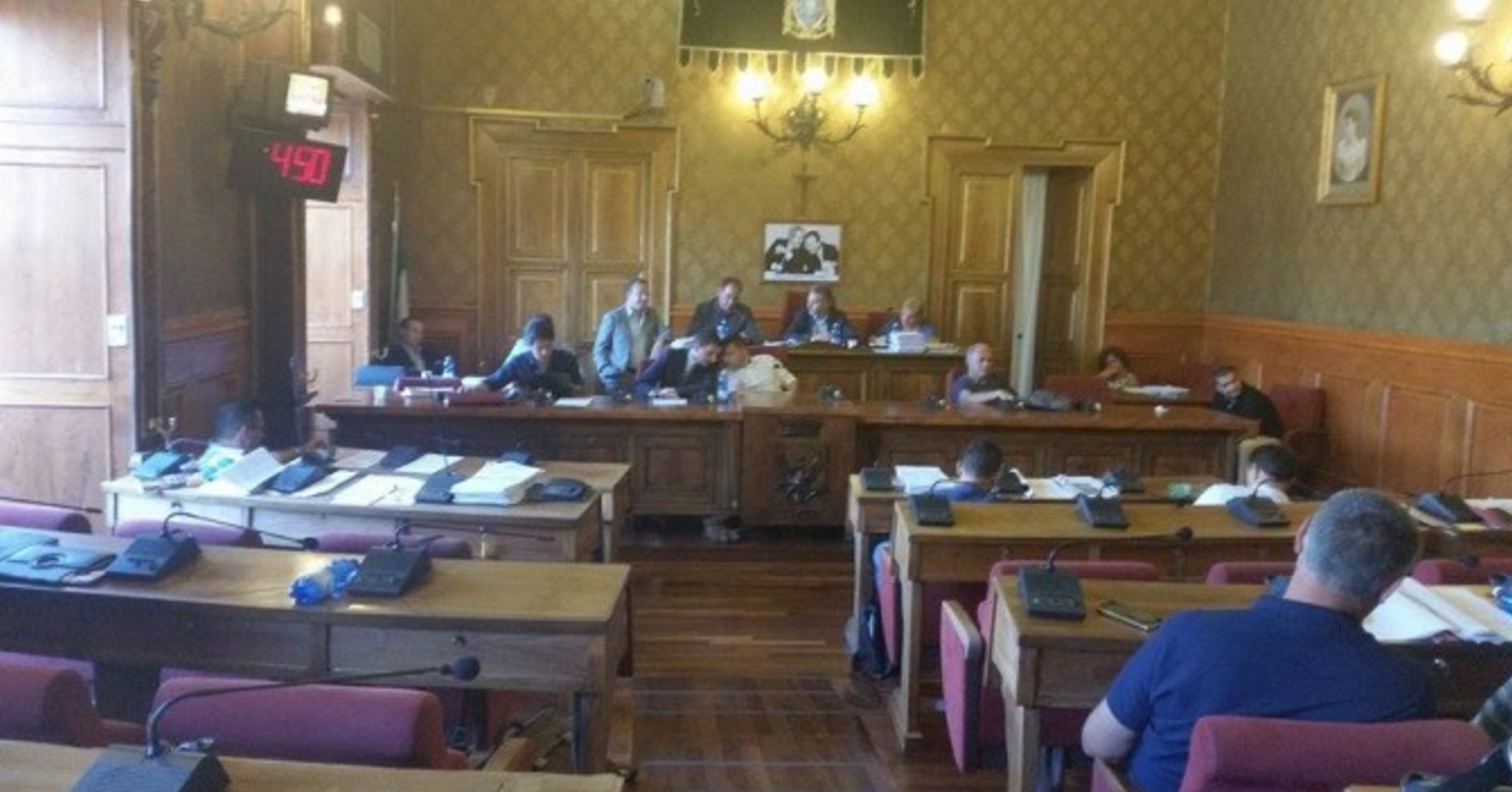Martorana fa tris ma il gioco è quello del mercante di Venezia. Le accuse di Partecipiamo: “C’è inciucio”