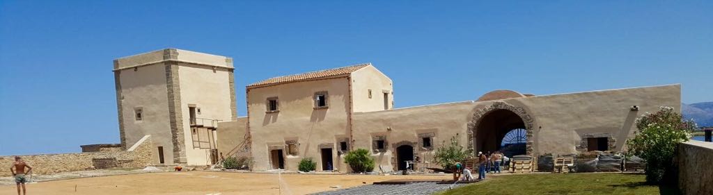 Rinasce la Tonnara dell’Orsa di Cinisi. Domenica 27 agosto l’inaugurazione