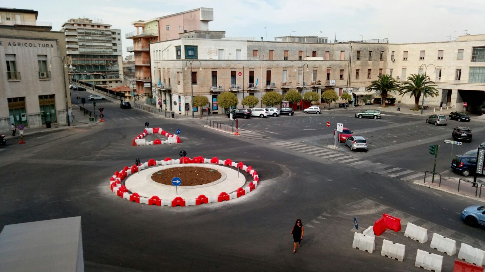 Un nuovo vincolo per piazza Libertà a Ragusa. E’ di interesse culturale, via il parcheggio