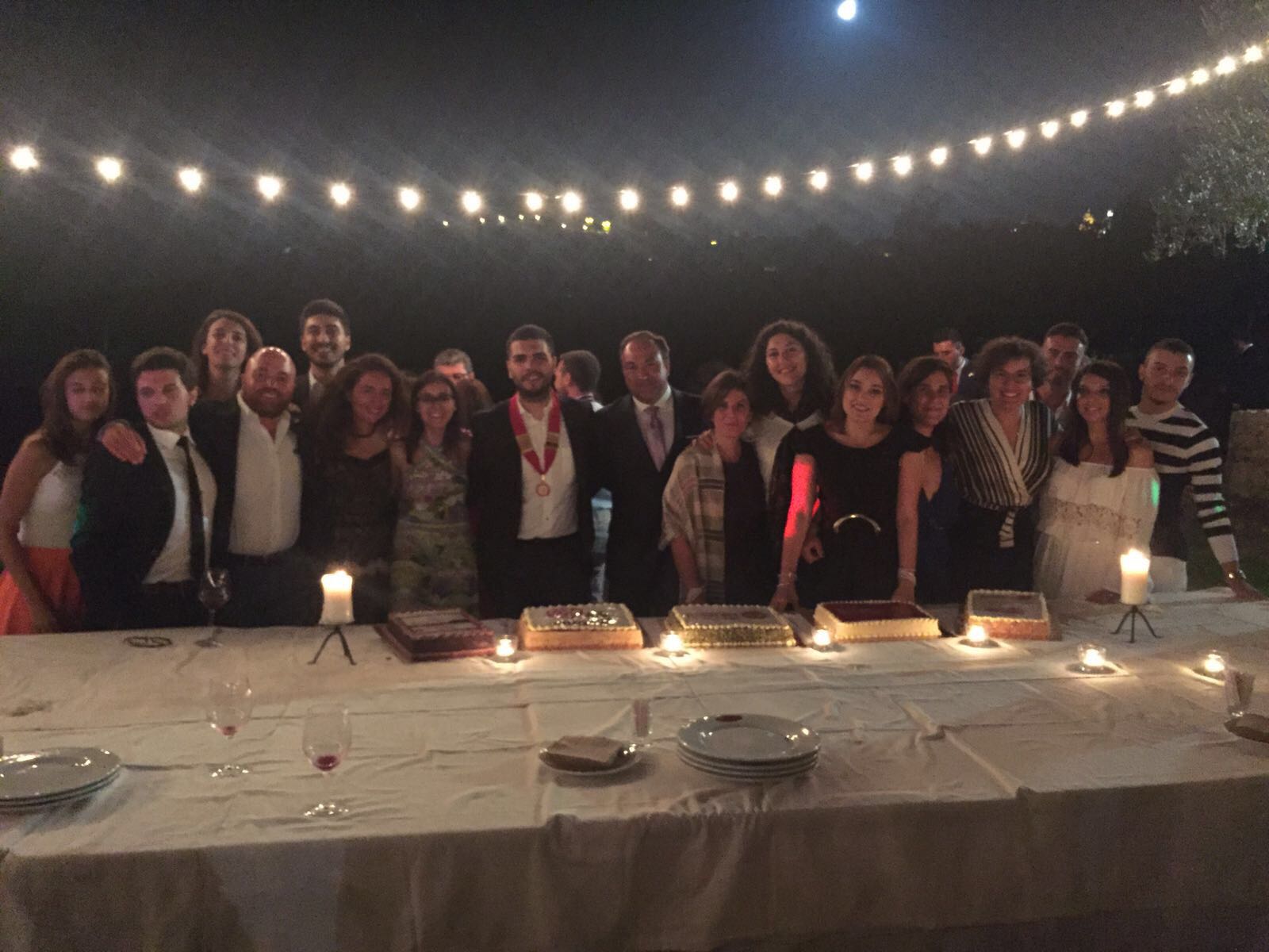 Rotaract club di Ragusa: Stefano Firrito nuovo presidente.