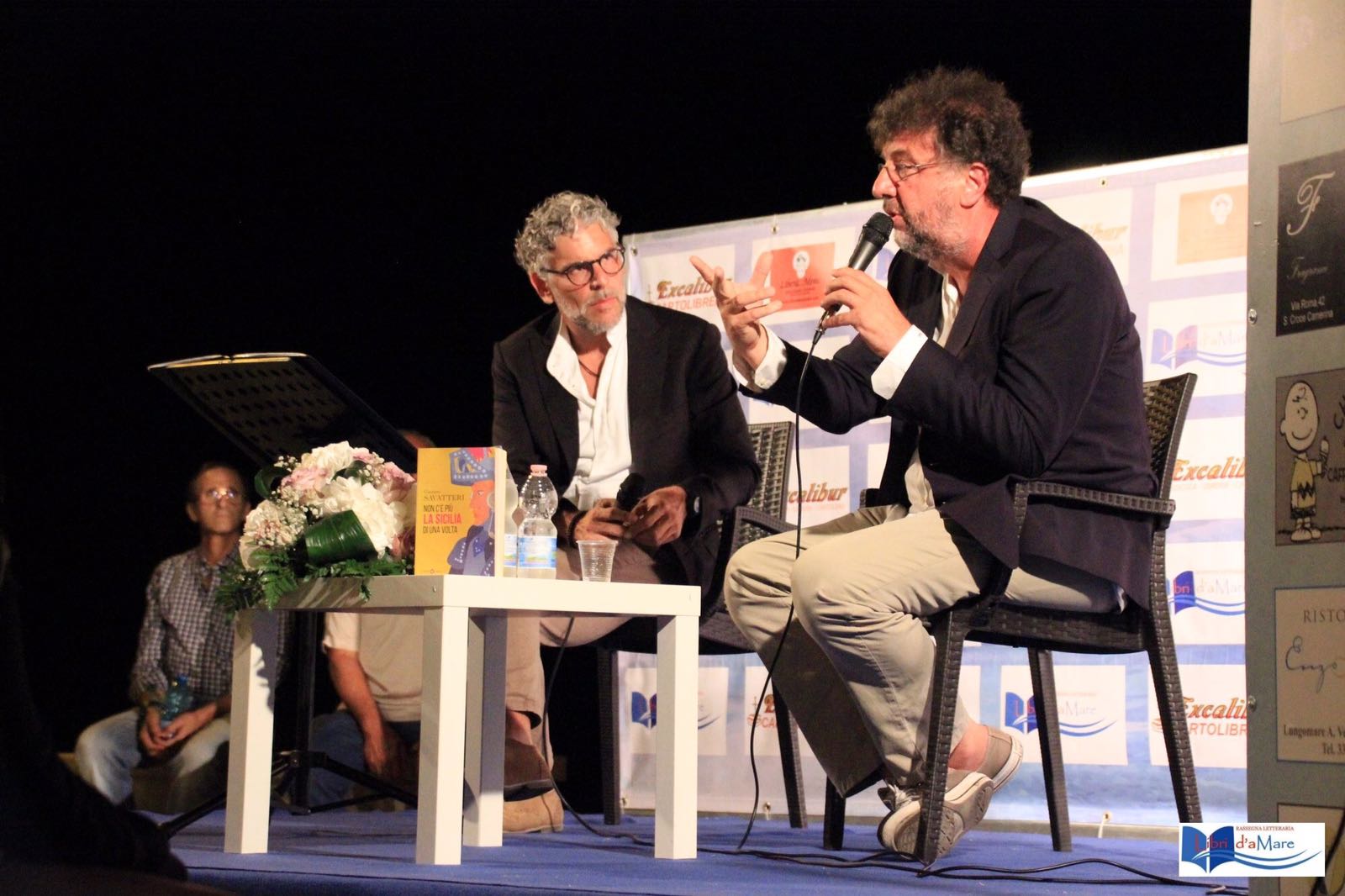 Libri d’aMare saluta e da appuntamento al 2018