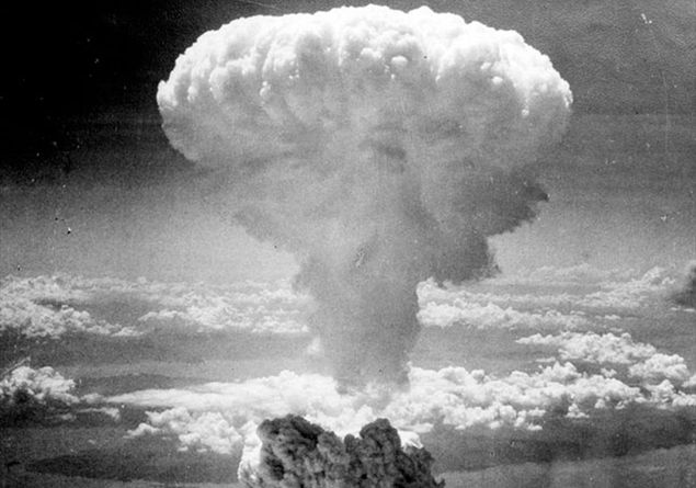 ore 8,15, 6 agosto 1945: la prima bomba atomica della storia
