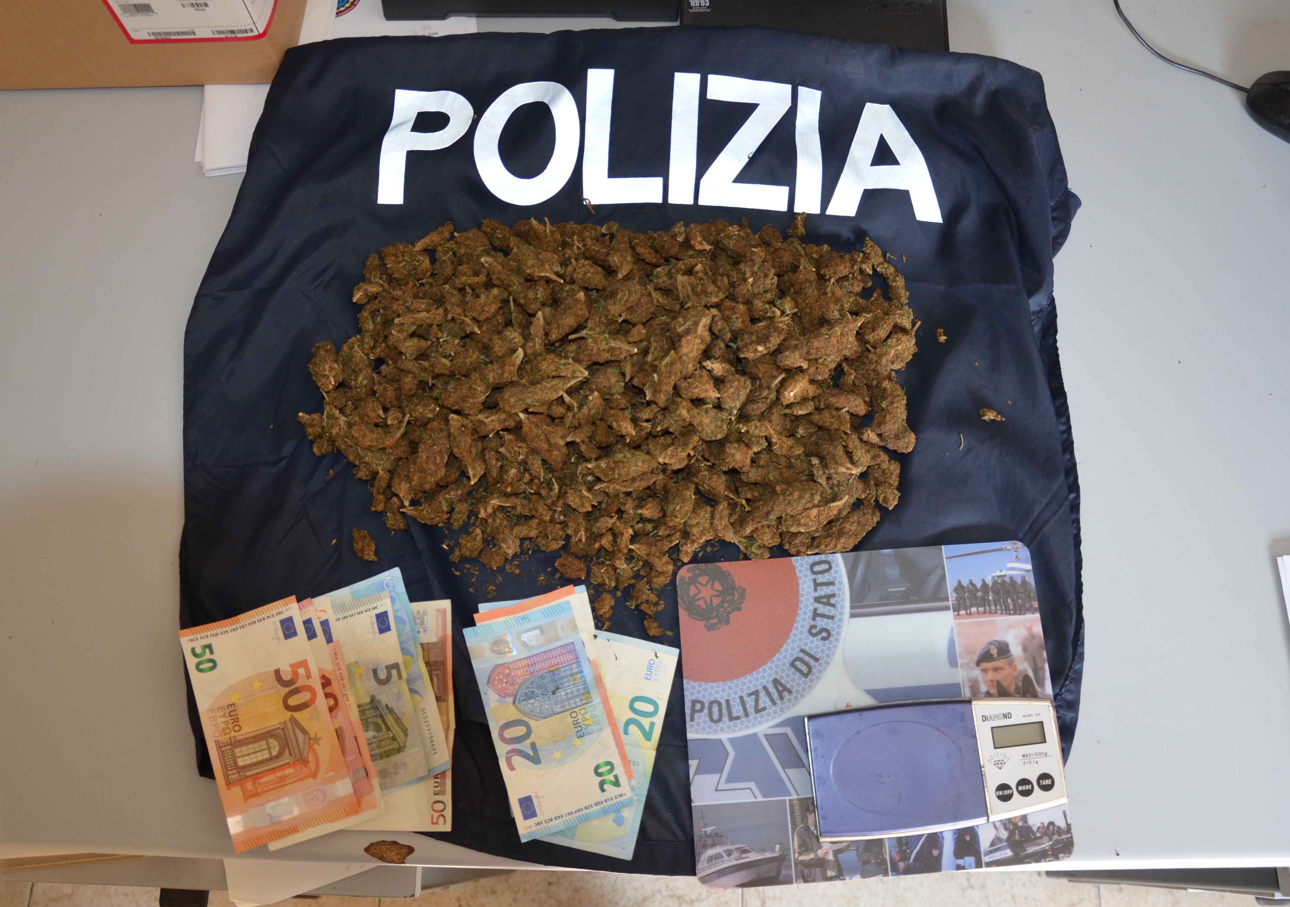 Arrestati due spacciatori algerini a Vittoria