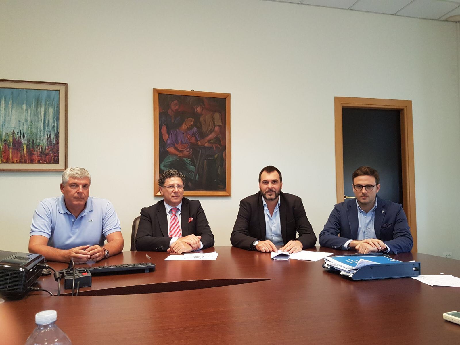 Sanità a Vittoria incontro con i vertici Asp per migliorare il Guzzardi