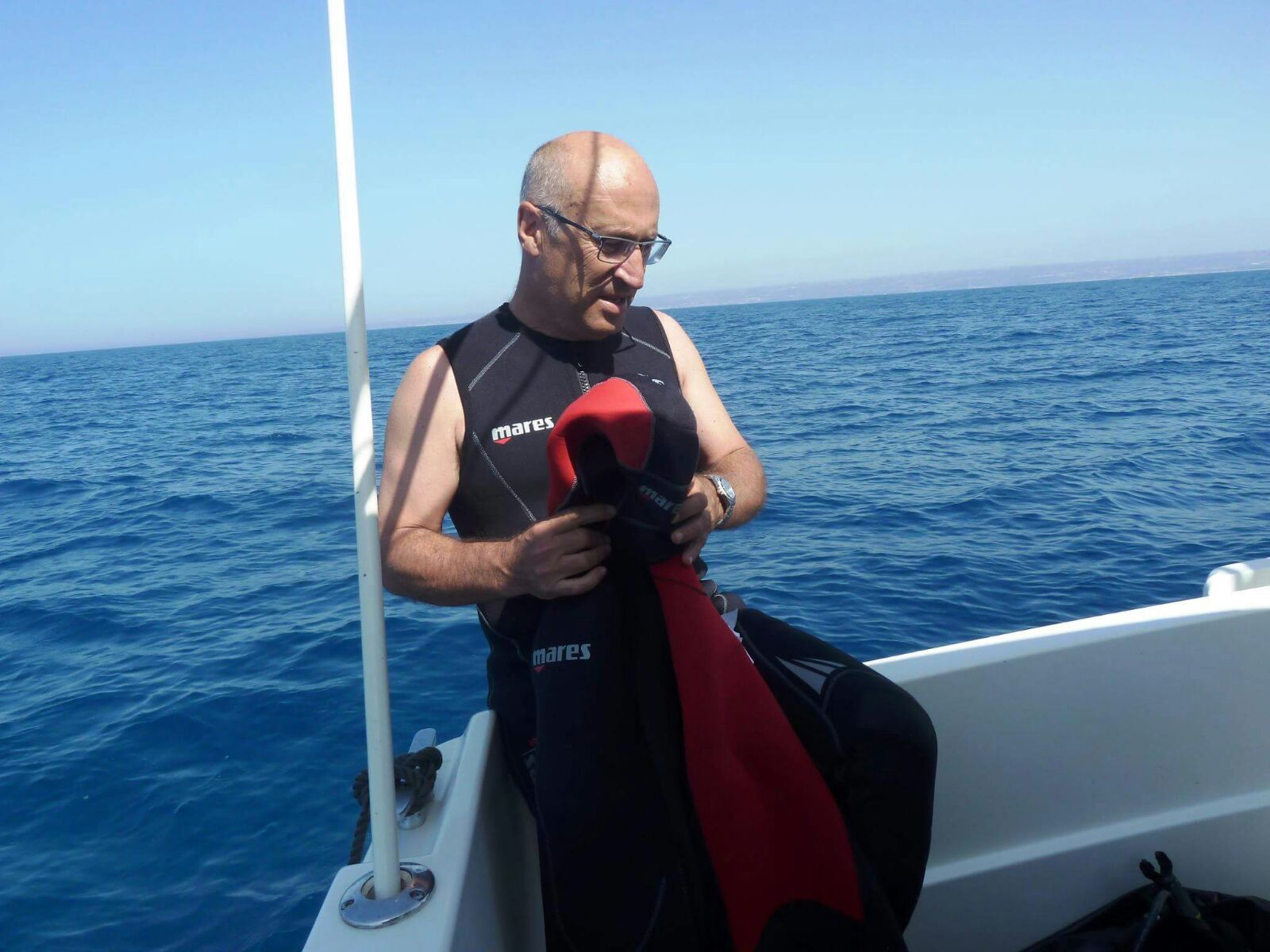 E’ morto Gianfranco Agnello di Scicli. Donati gli organi. Era stato soccorso in spiaggia.