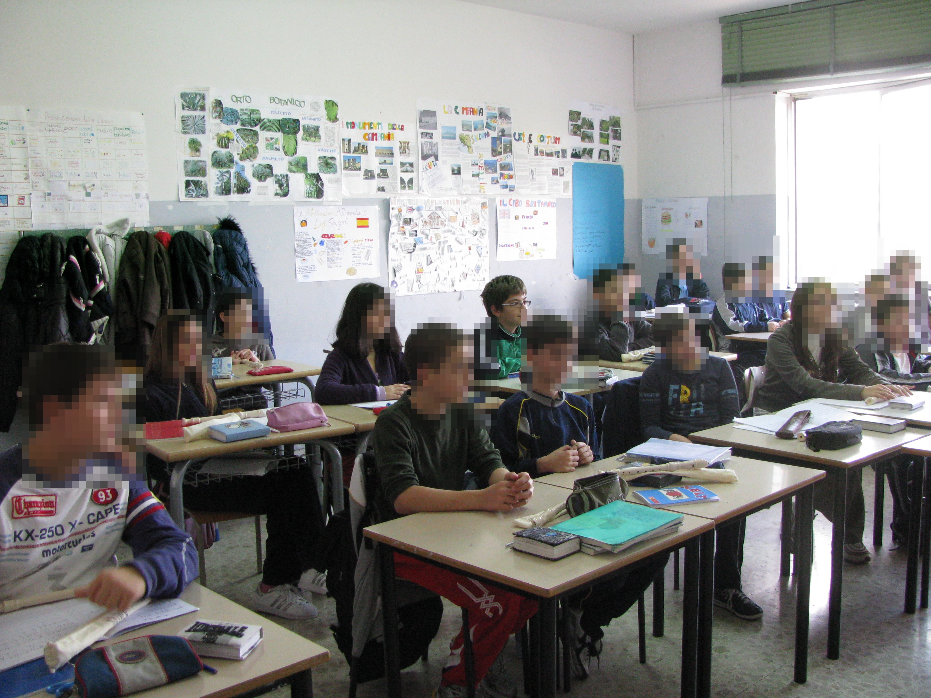 Classe insegnanti sempre più frustrata