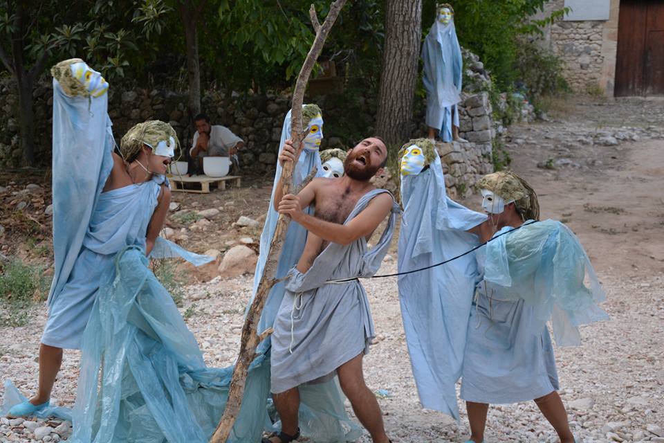 Quando il trekking diventa animazione. Ecco il “Jasmine – viaggio tra le Sicilie”