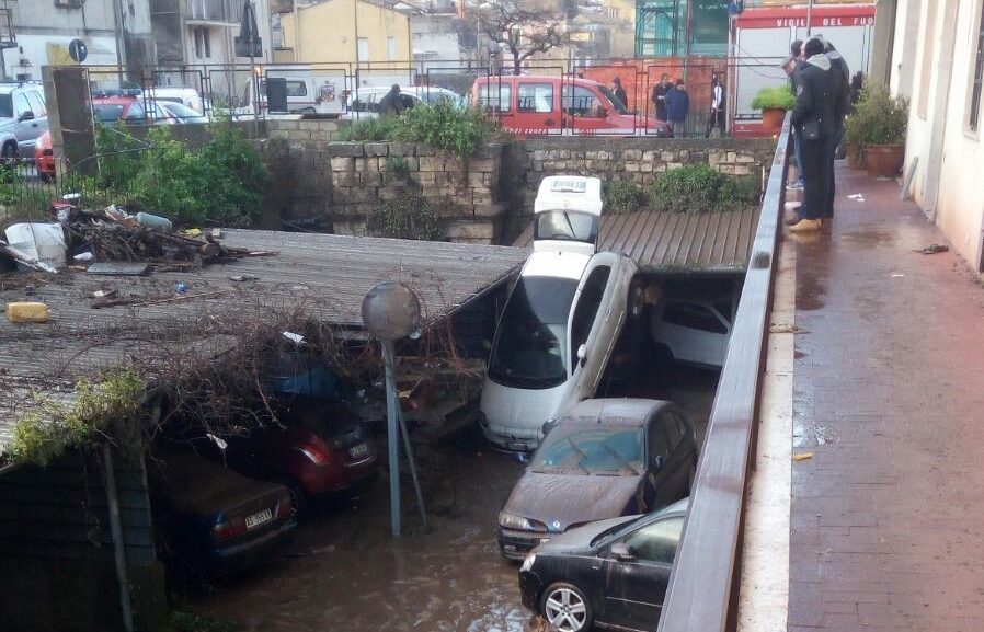 Alluvione gennaio. Crocetta commissario. Un mese di tempo per i progetti.
