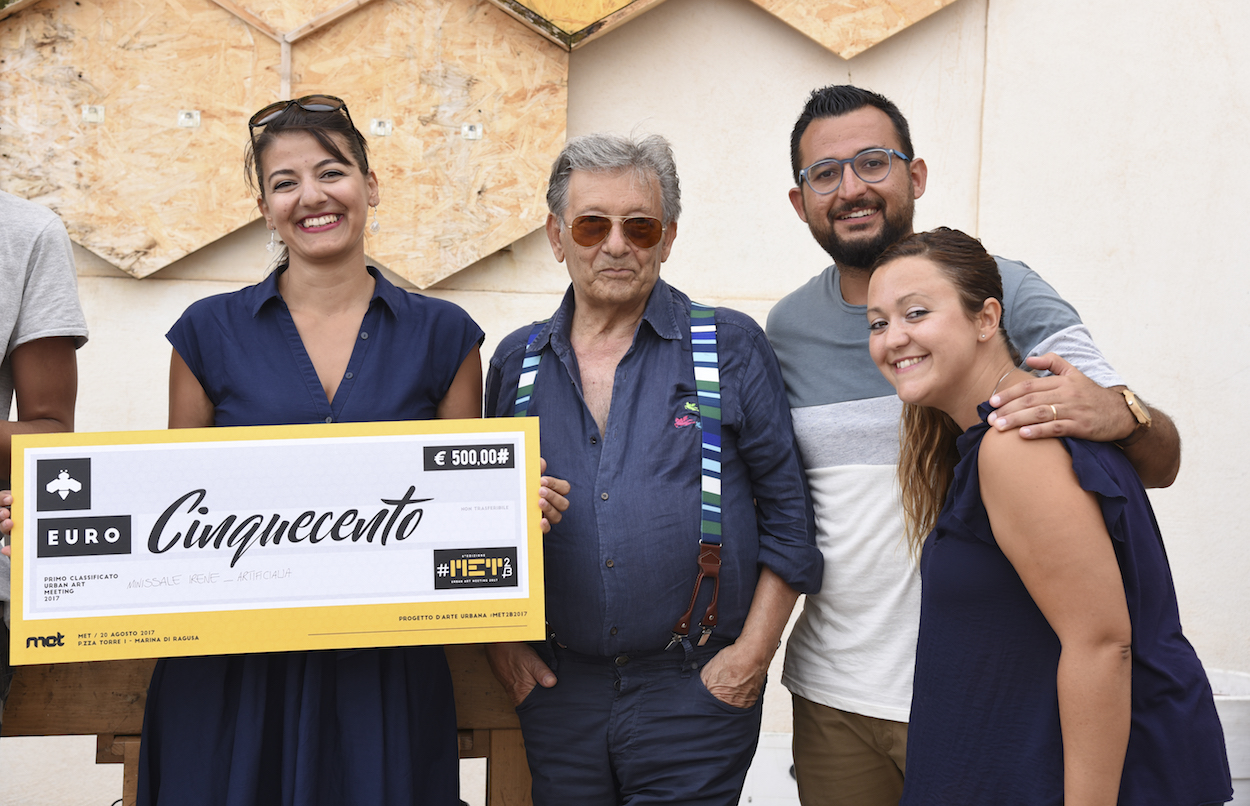 Un video per raccontare in pochi minuti il progetto #met2b di Marina di Ragusa. VIDEO