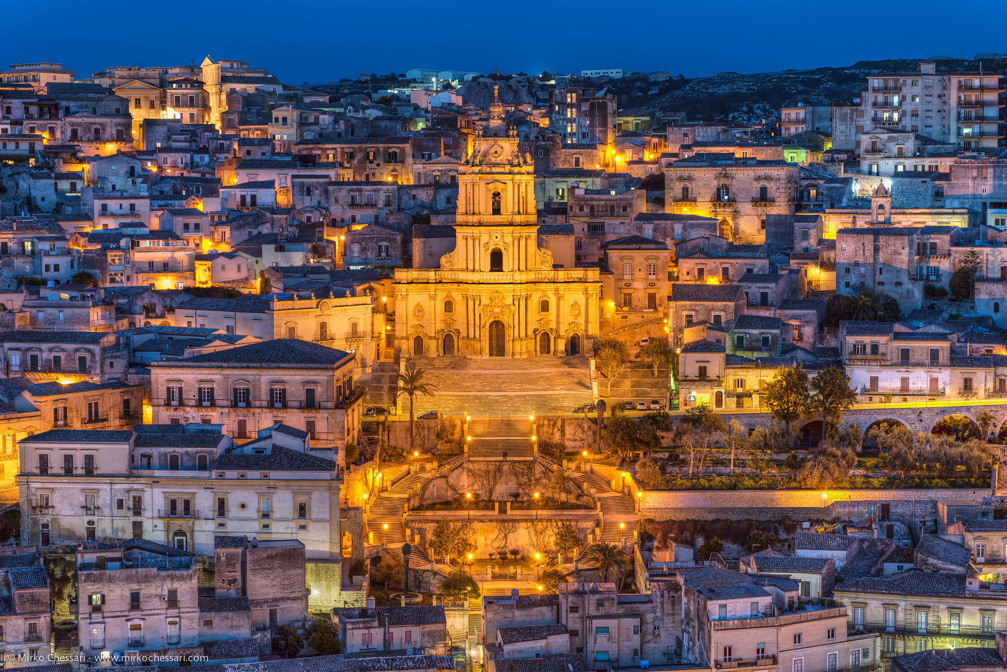 E’ giallo sulla candidatura di Modica a Capitale della Cultura