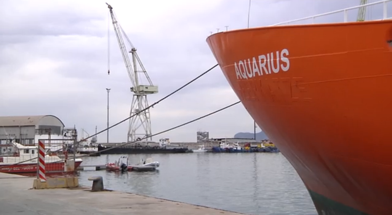 A Pozzallo sta arrivando nave Ong con 121 migranti. Un esodo continuo