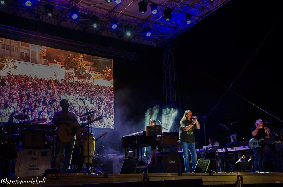 Il 5 Agosto i Nomadi in concerto a Ragusa