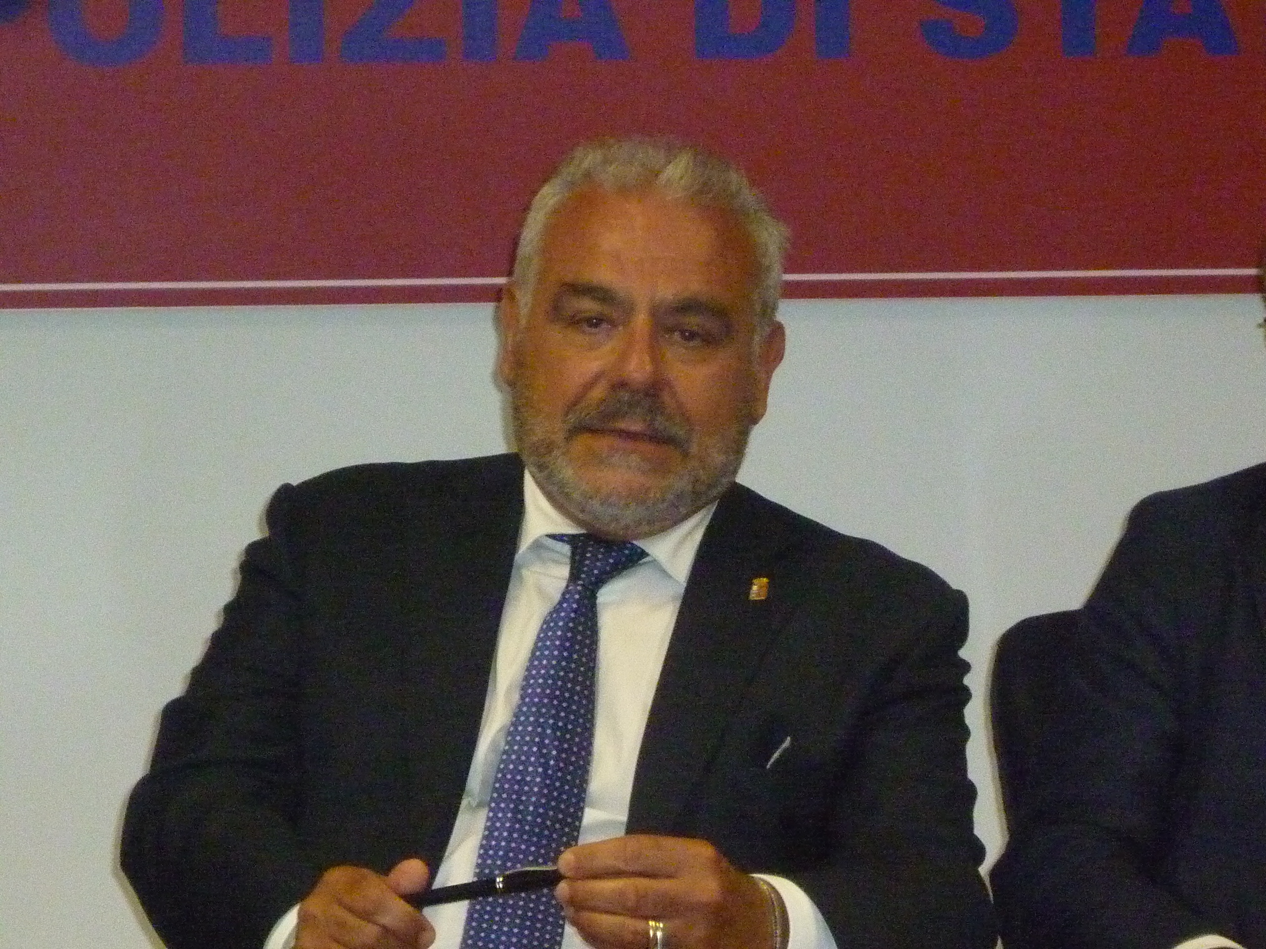 Si è insediato il nuovo questore di Ragusa, Salvatore La Rosa