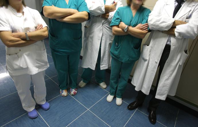 On. Nino Minardo: aggressioni negli ospedali e nei pronto soccorso.  Presentata una proposta di legge