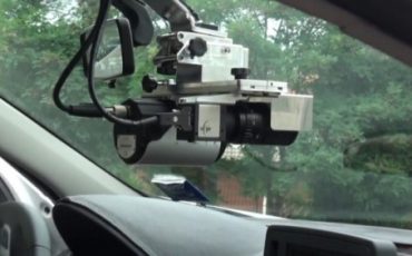 Parte in provincia di Ragusa lo “scout street”. Controllo elettronico della velocità auto