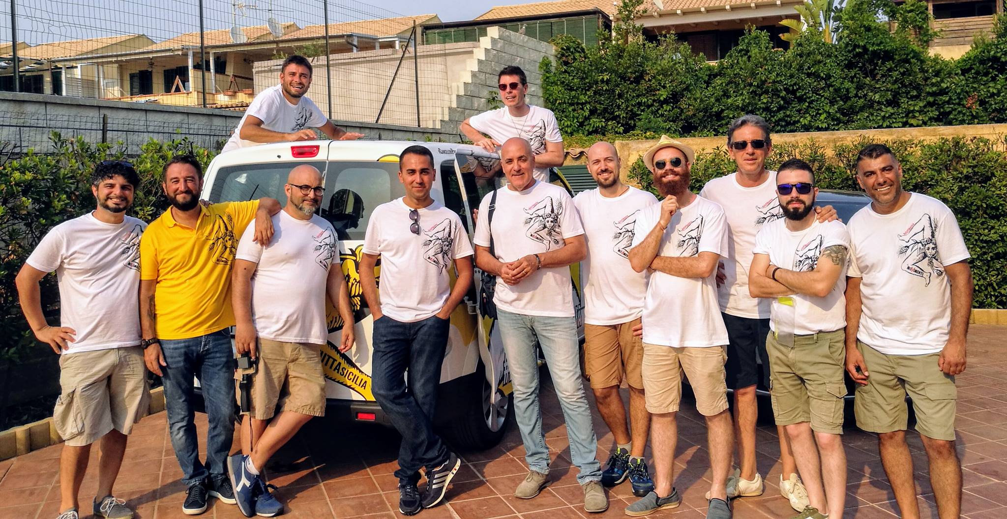 #aTuttaSicilia il tour del Movimento 5 Stelle stasera chiude a Termini Imerese. Diretta live su Ragusaoggi.it