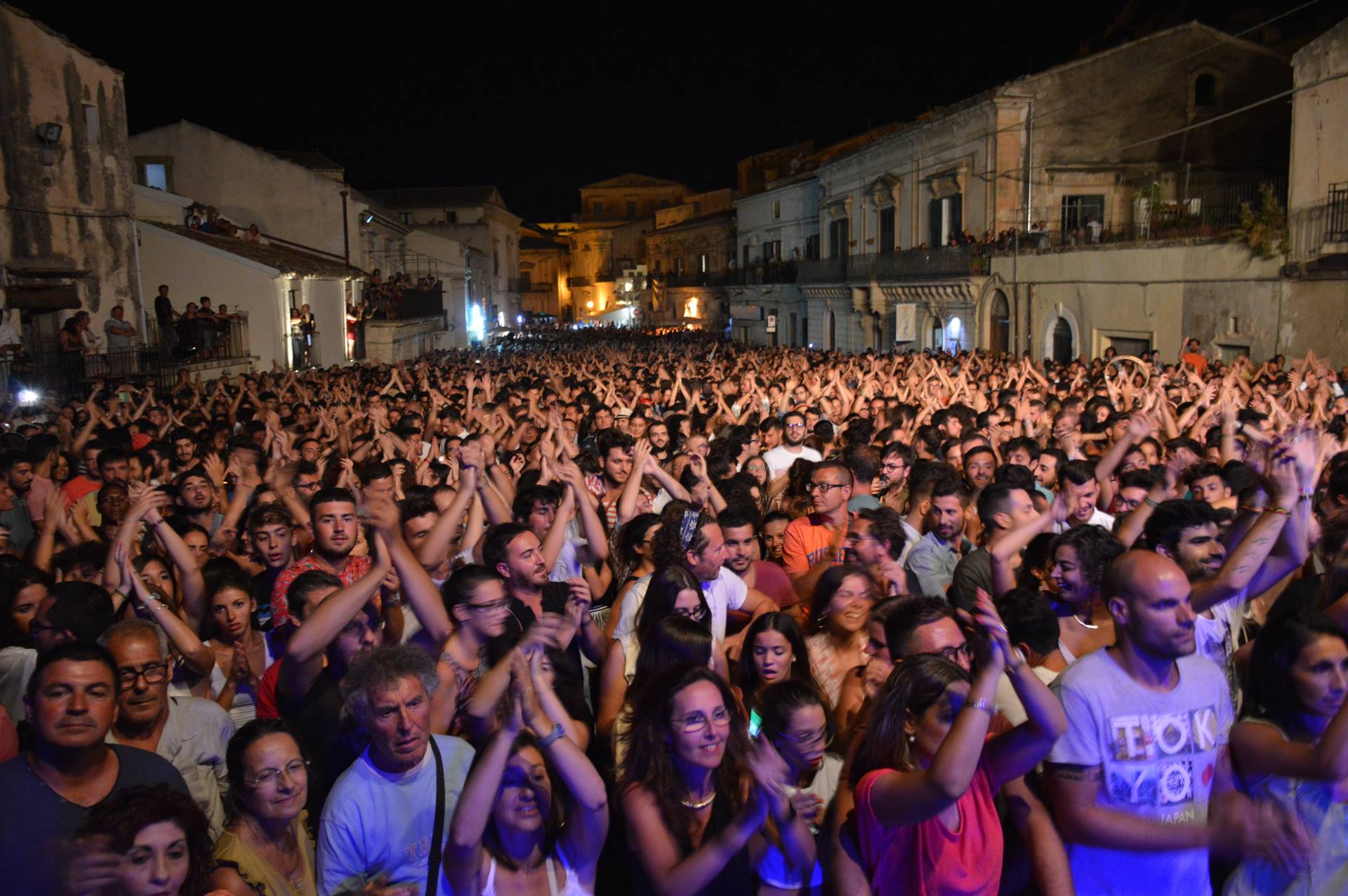 Conto alla rovescia per il Taranta Sicily Fest sabato 19 agosto a Scicli