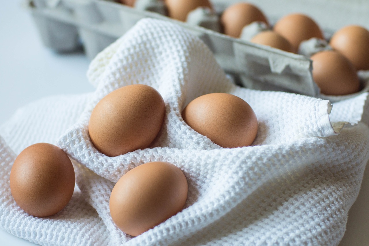 Uova locali sicure e controllate al polo avicolo modicano. Nessuna correlazione con le uova al fipronil