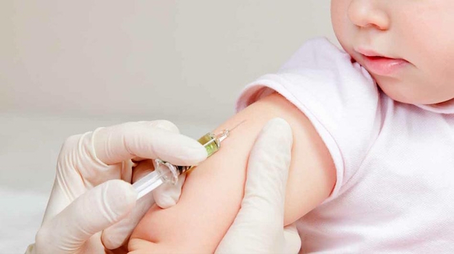 Vaccini in Italia già somministrate 549 mila dosi