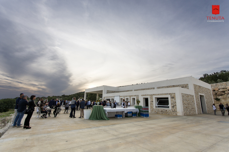 Inaugurata Tenuta Chiaramonte a Ragusa