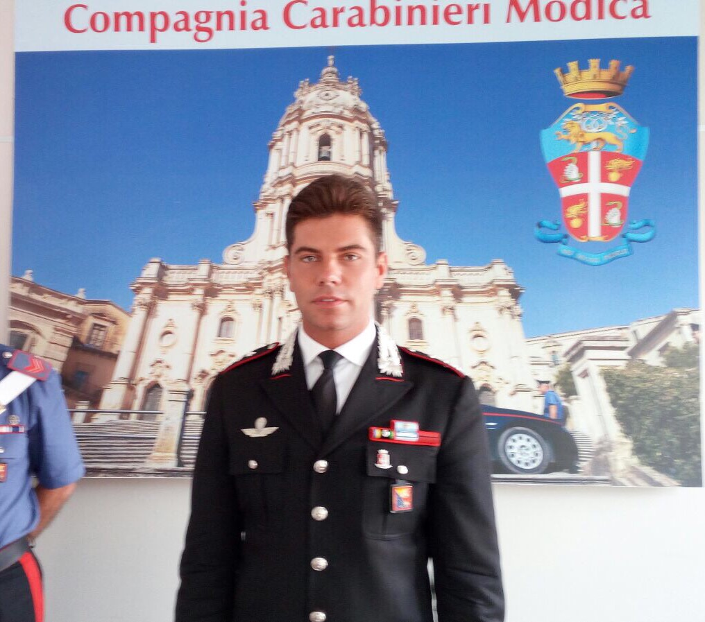 Cambio di guardia al Comando Compagnia Carabinieri di Modica.