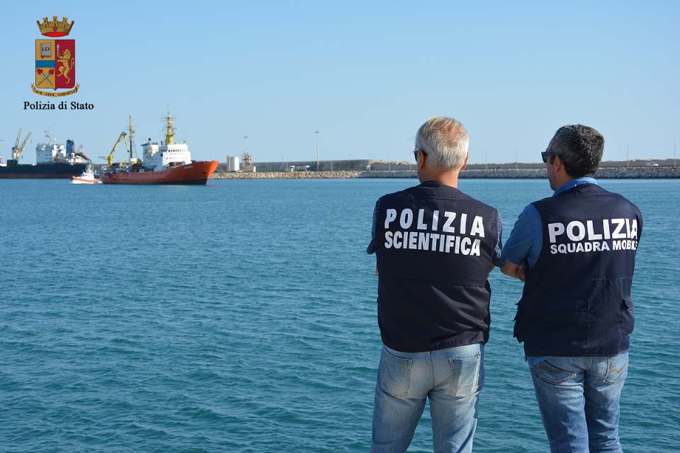 Ancora sbarchi a Pozzallo ed ancora arresti di scafisti