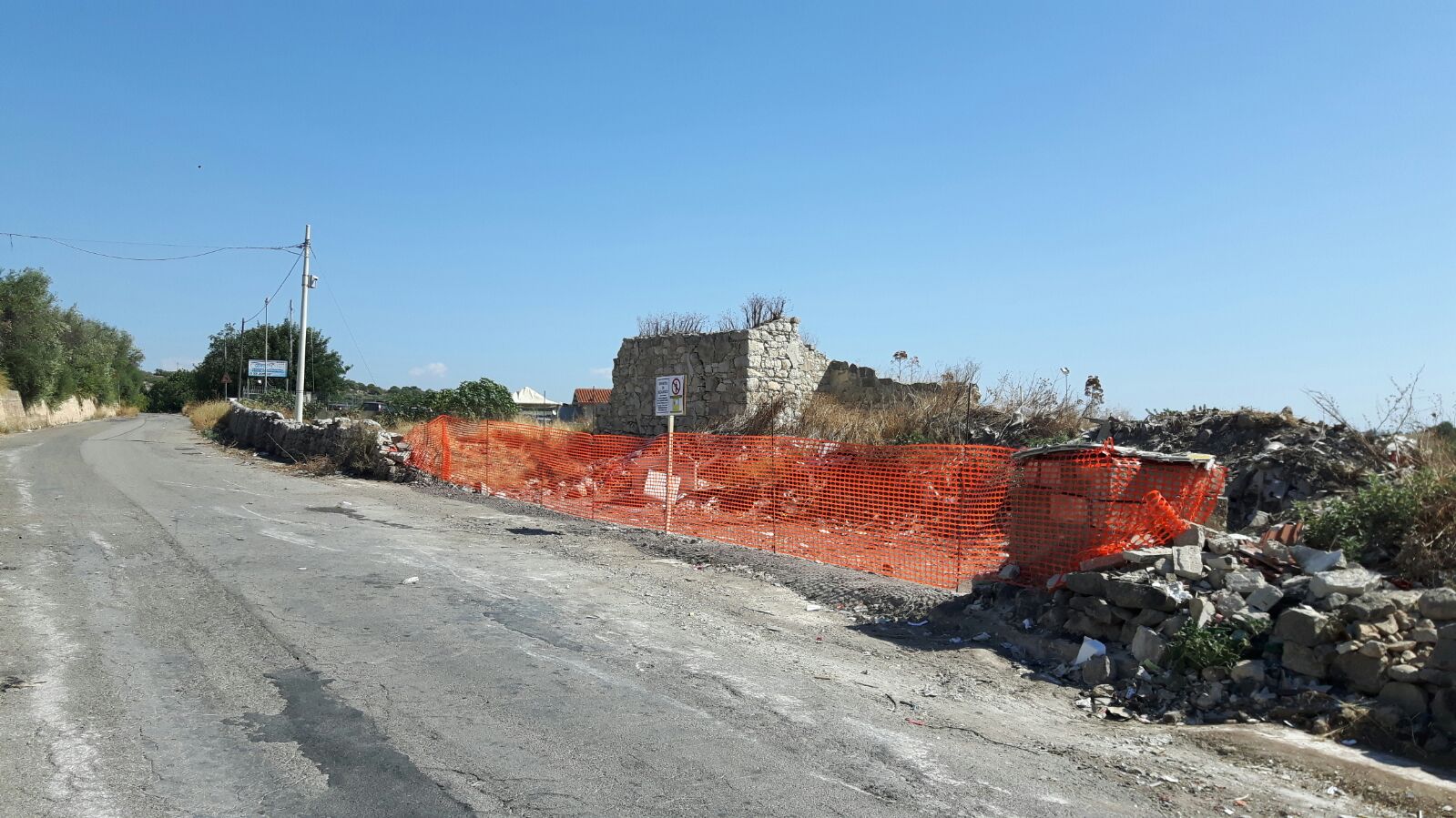 Ad Ispica telecamere contro le discariche abusive